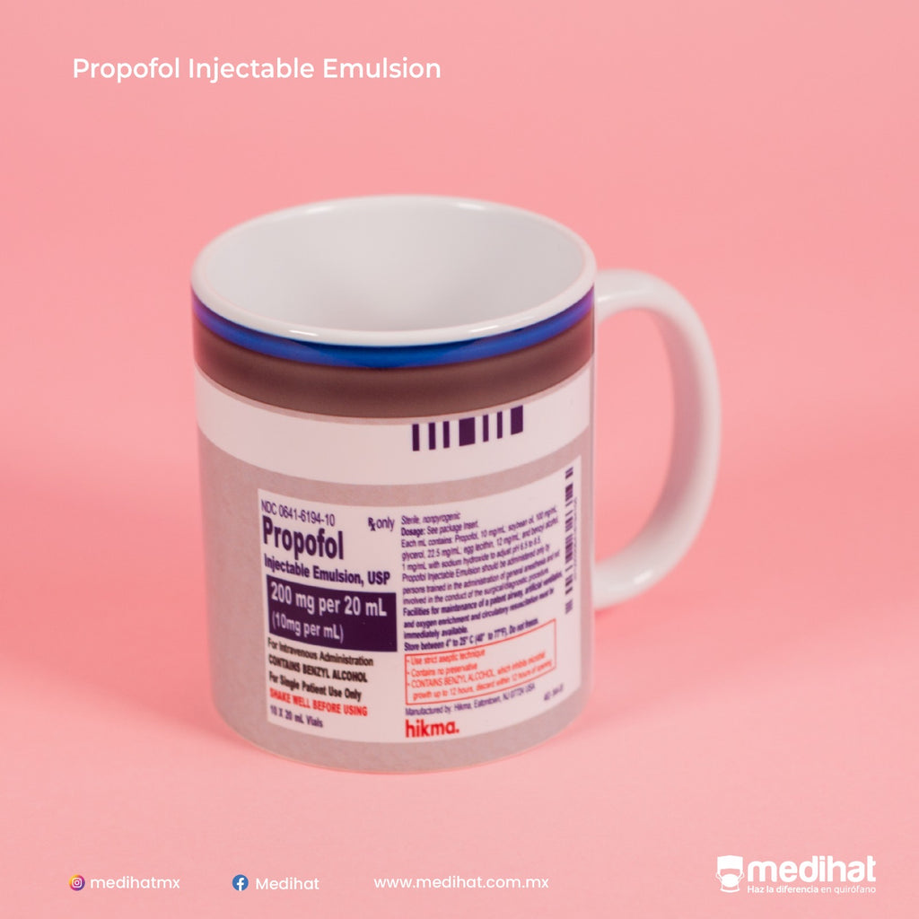 Taza Propofol Injectable solution (6895911469189)