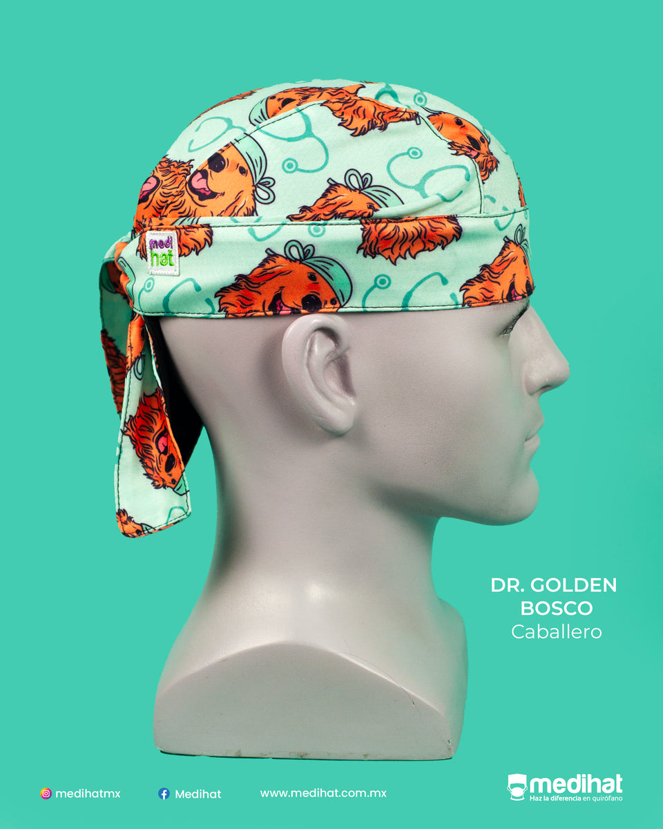 Dr. Golden Bosco Caballero – MediHat