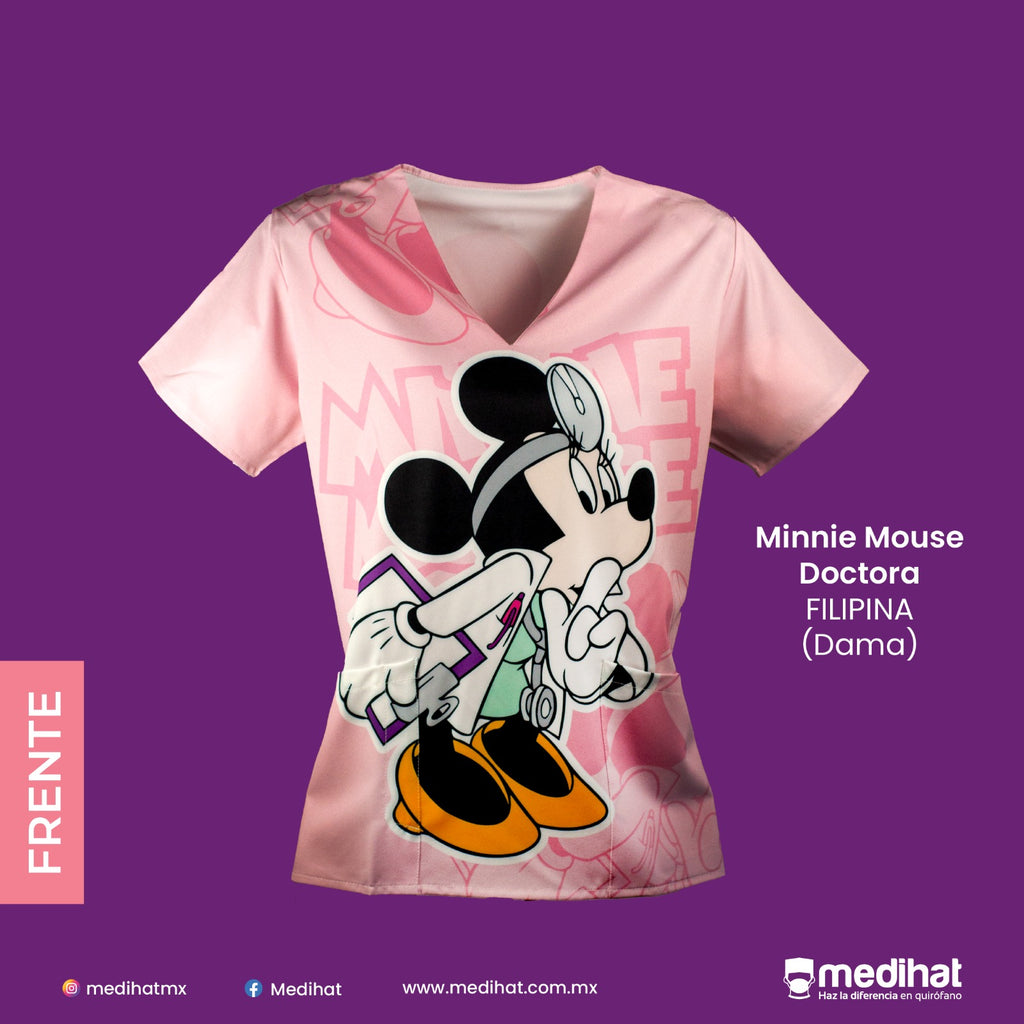 Filipina Dra. Minnie Mouse (6763311759493)
