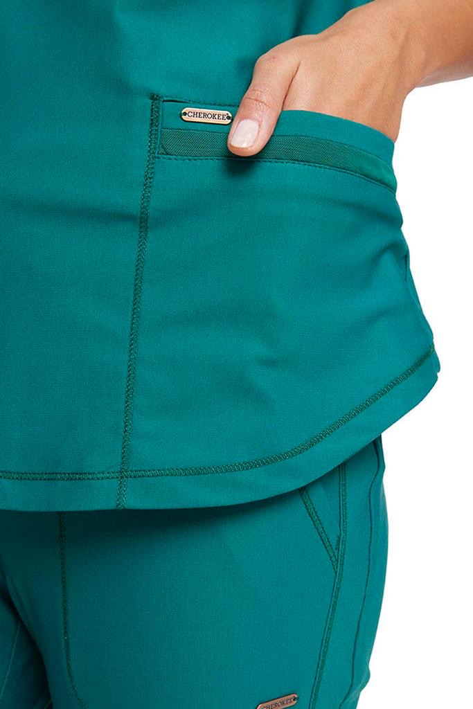 Pijama cherokee form hunter green. Talla S y M. (6887003553925)
