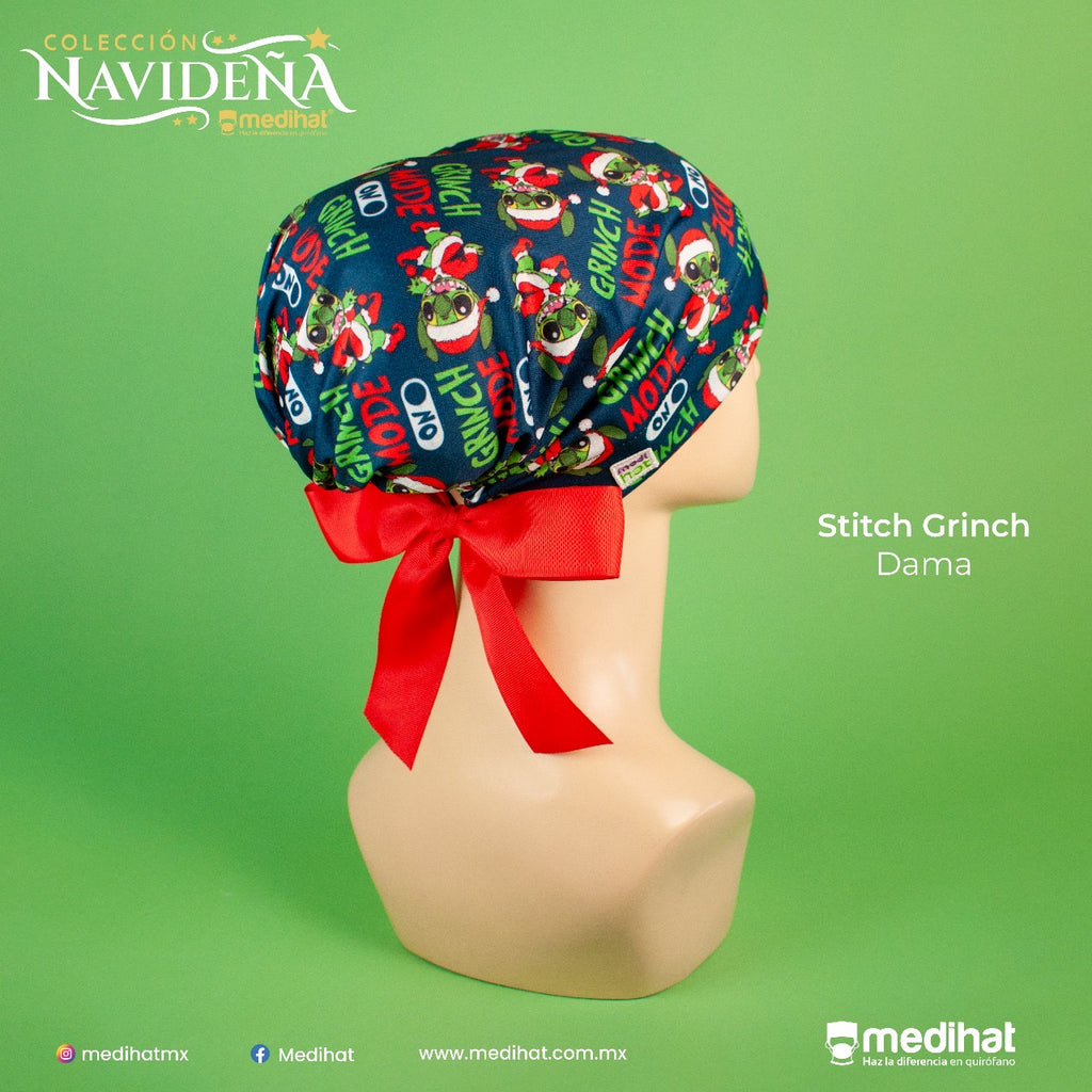 Stitch Grinch (7086912143493)