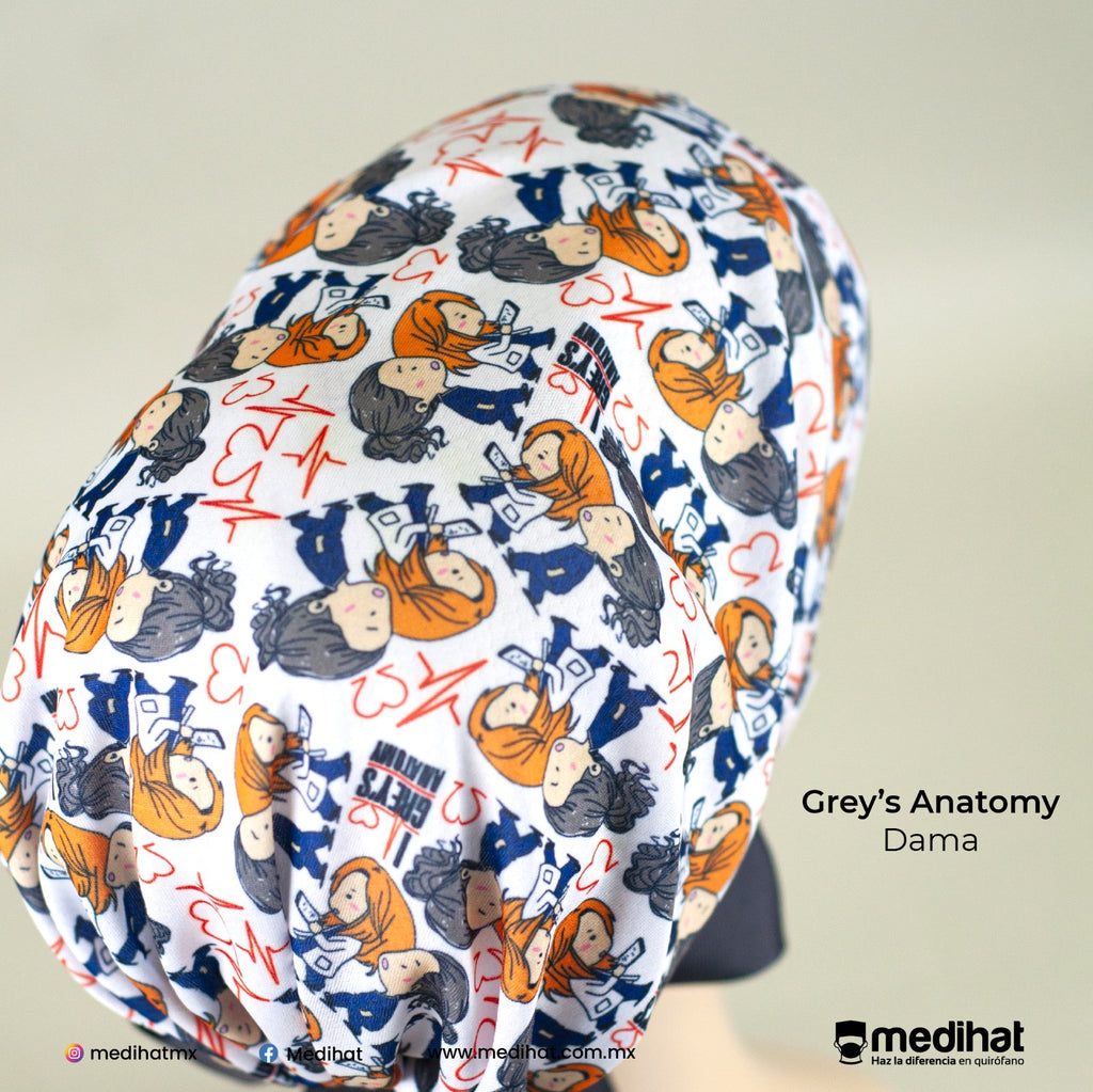 Maglietta Grey's Anatomy 'You Are My Person' - Donna, Nera, Taglia XXL