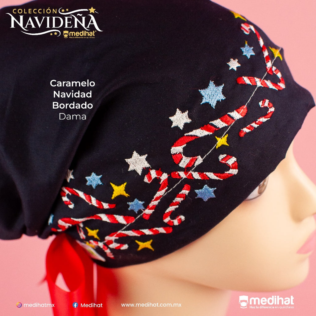 Caramelo Navidad Bordado (7092233633925)