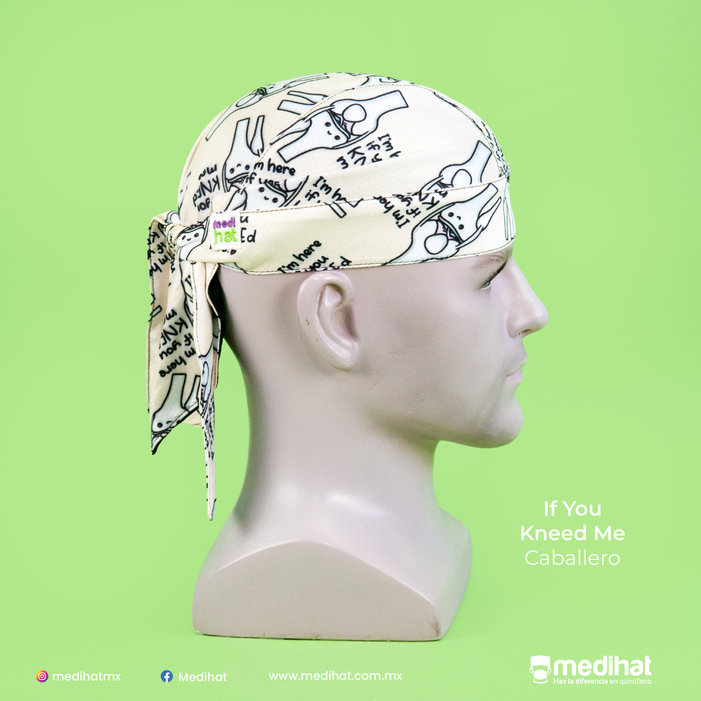 Kneed If you kNEED me Caballero – MediHat
