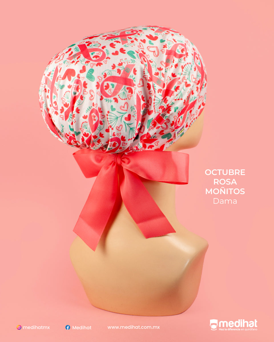 Octubre Rosa moñitos – MediHat
