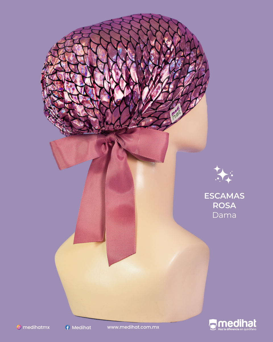 ESCAMAS ROSA – MediHat