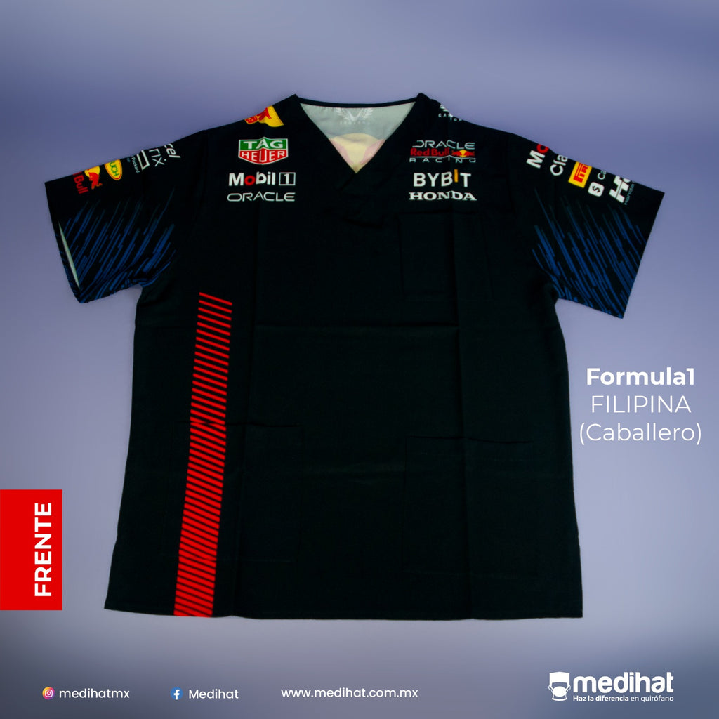 Filipina Fórmula 1 - Caballero (6818133934213)
