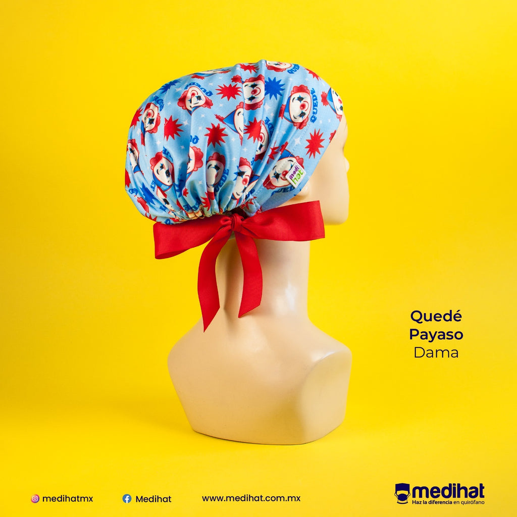 Quedé - Payaso (7111574290565)