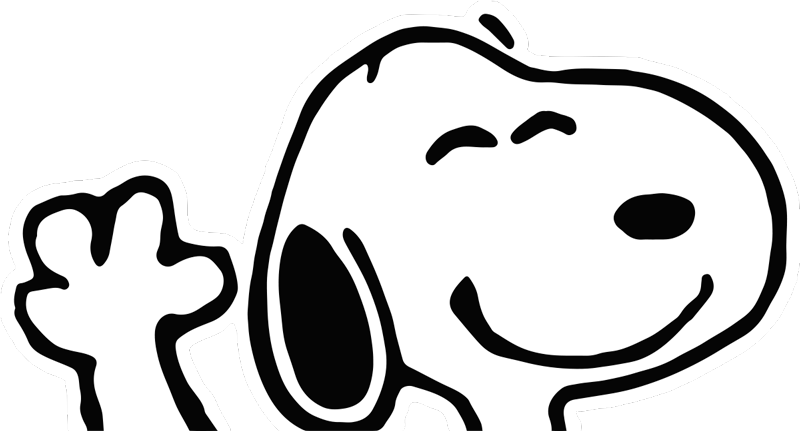 Lanyards Snoopy (6582134308997)