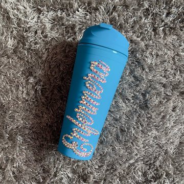 Termo Enfermera azul (6701031063685)