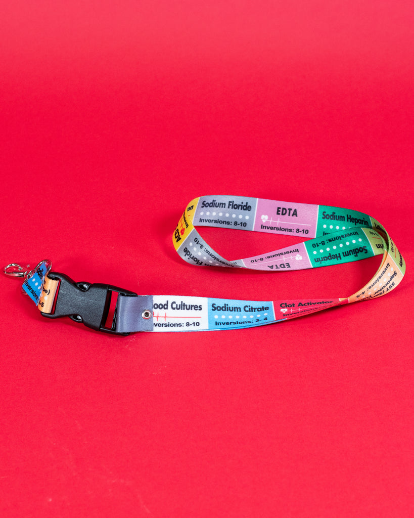 Lanyards Medicina (5183372787845)