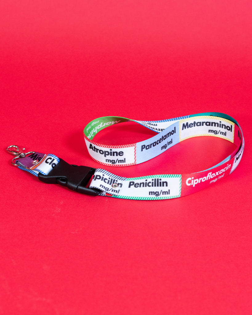 Lanyards Medicina (5183372787845)