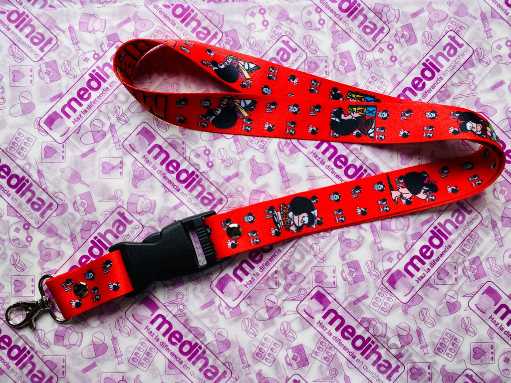 Lanyards Mafalda (6582149939333)