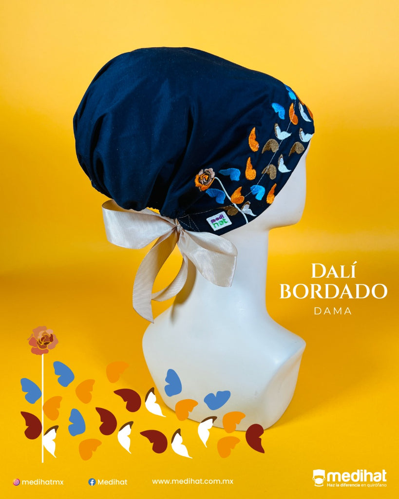 Dalí - Flordali Bordado (6686884888709)