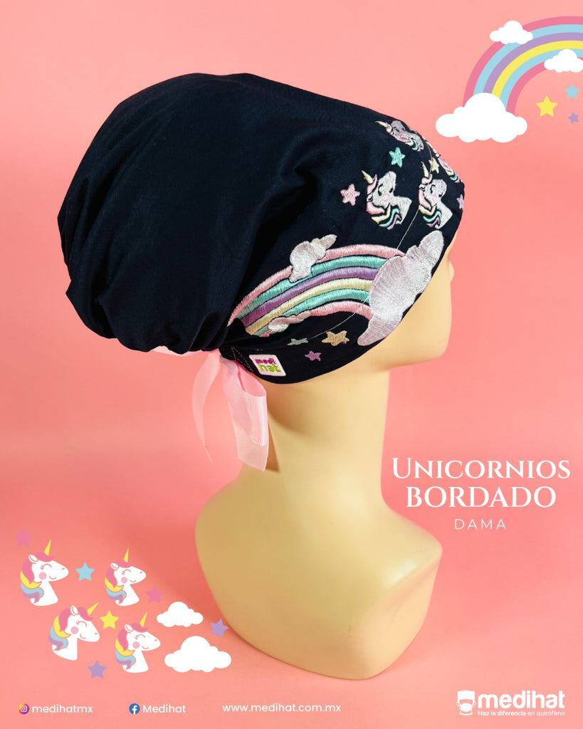 Unicornios bordados 🦄🌈 (6690296922245)