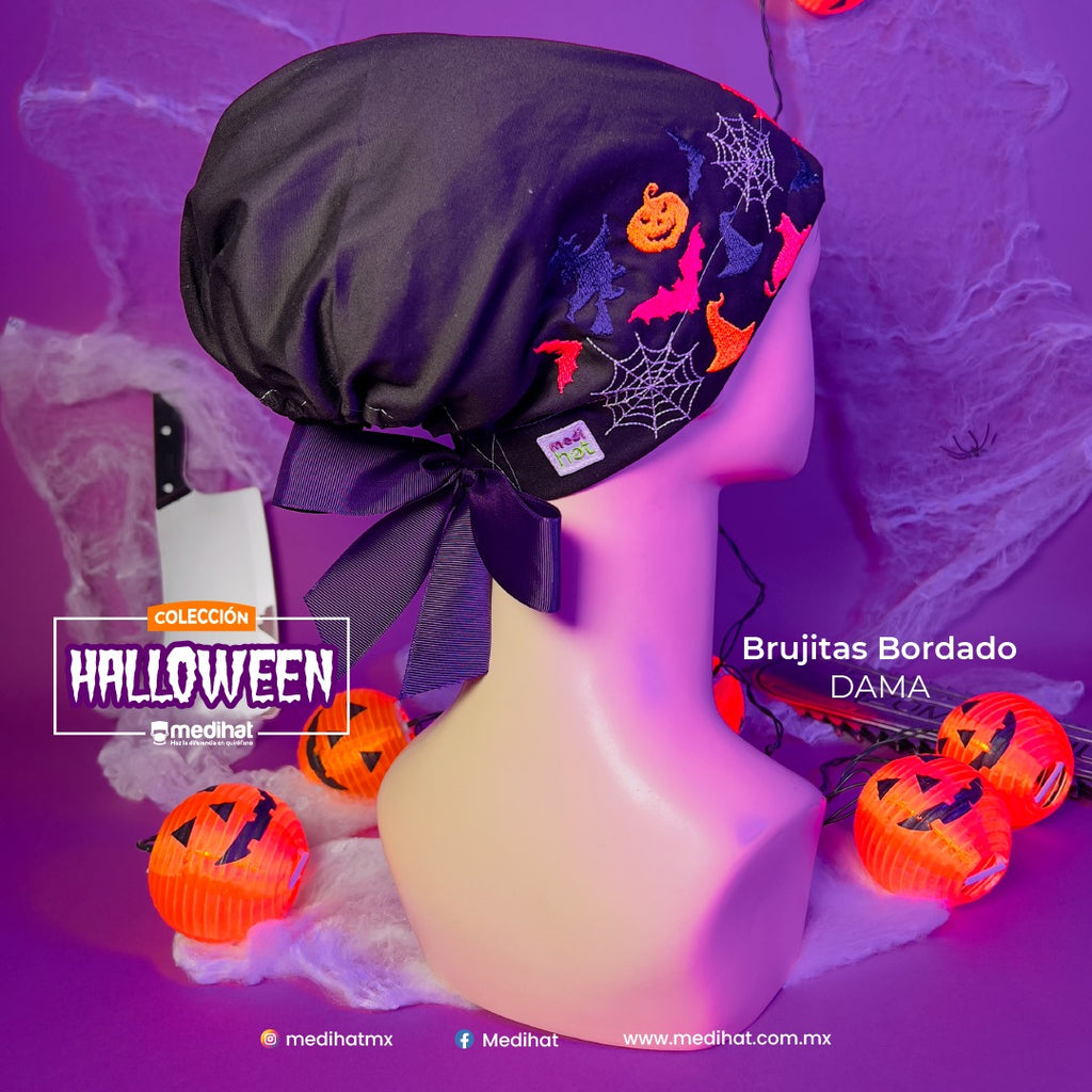 Brujitas Halloween 🎃  bordado (6728192032901)