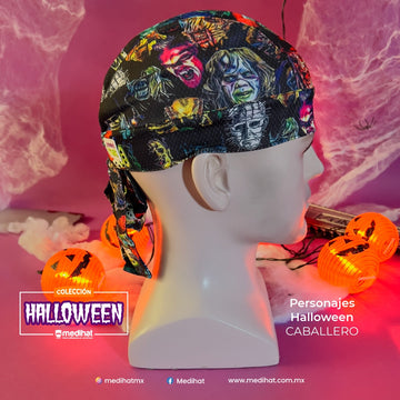Personajes Halloween Caballero (6600789033093)