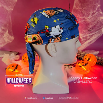 Snoopy Halloween Caballero (6607421538437)
