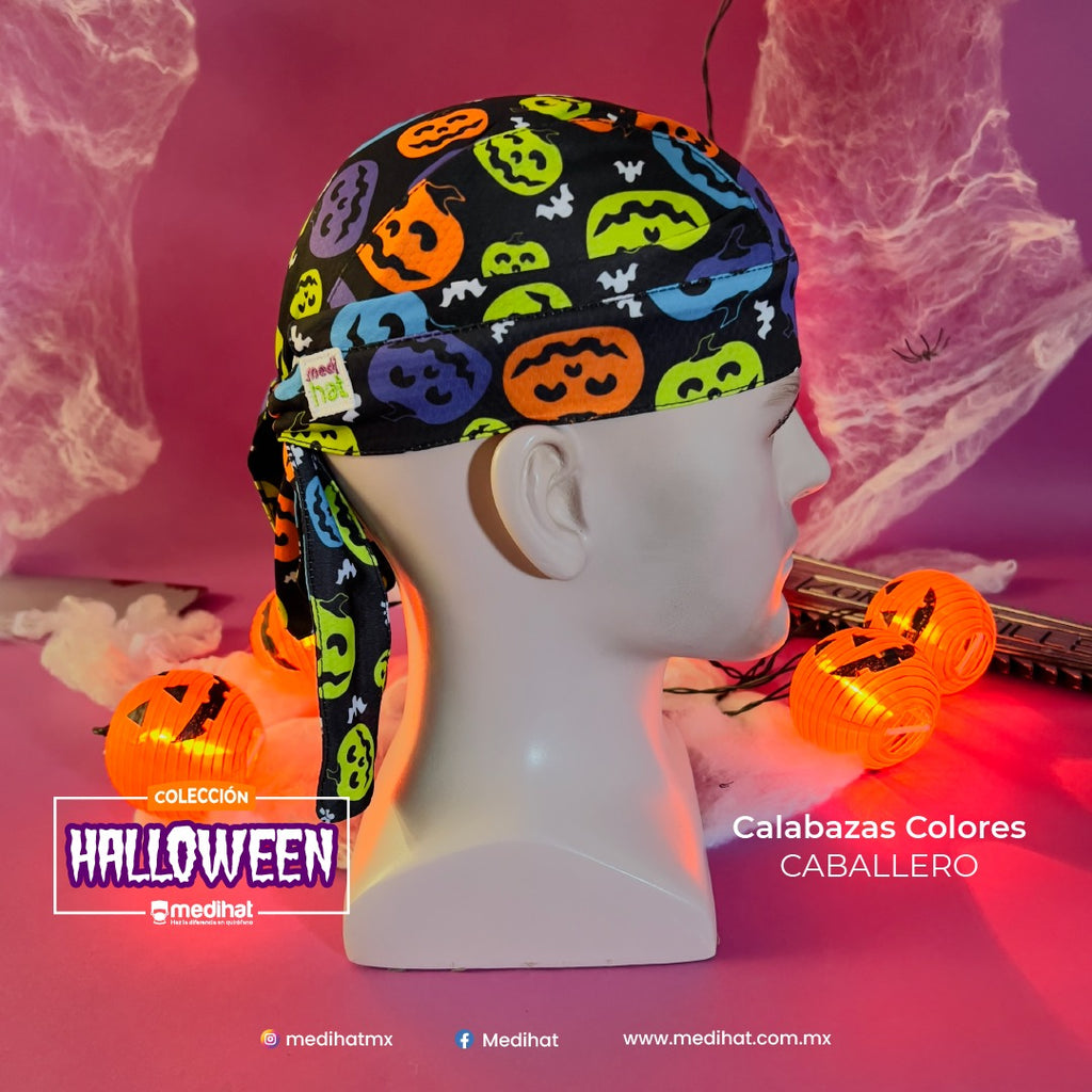 Calabazas Colores Caballero (6615349559429)