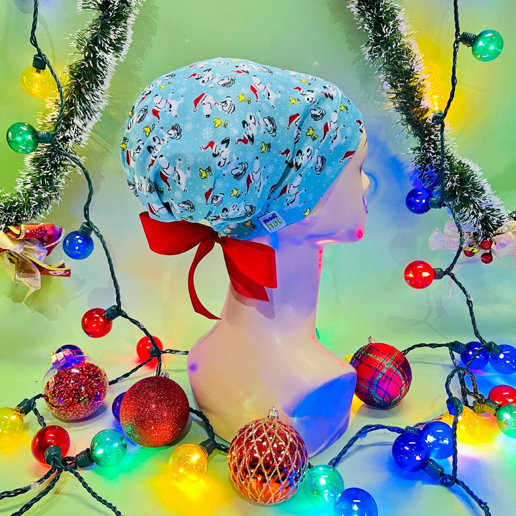 Happy Snoopy - Navidad (6749162569861)