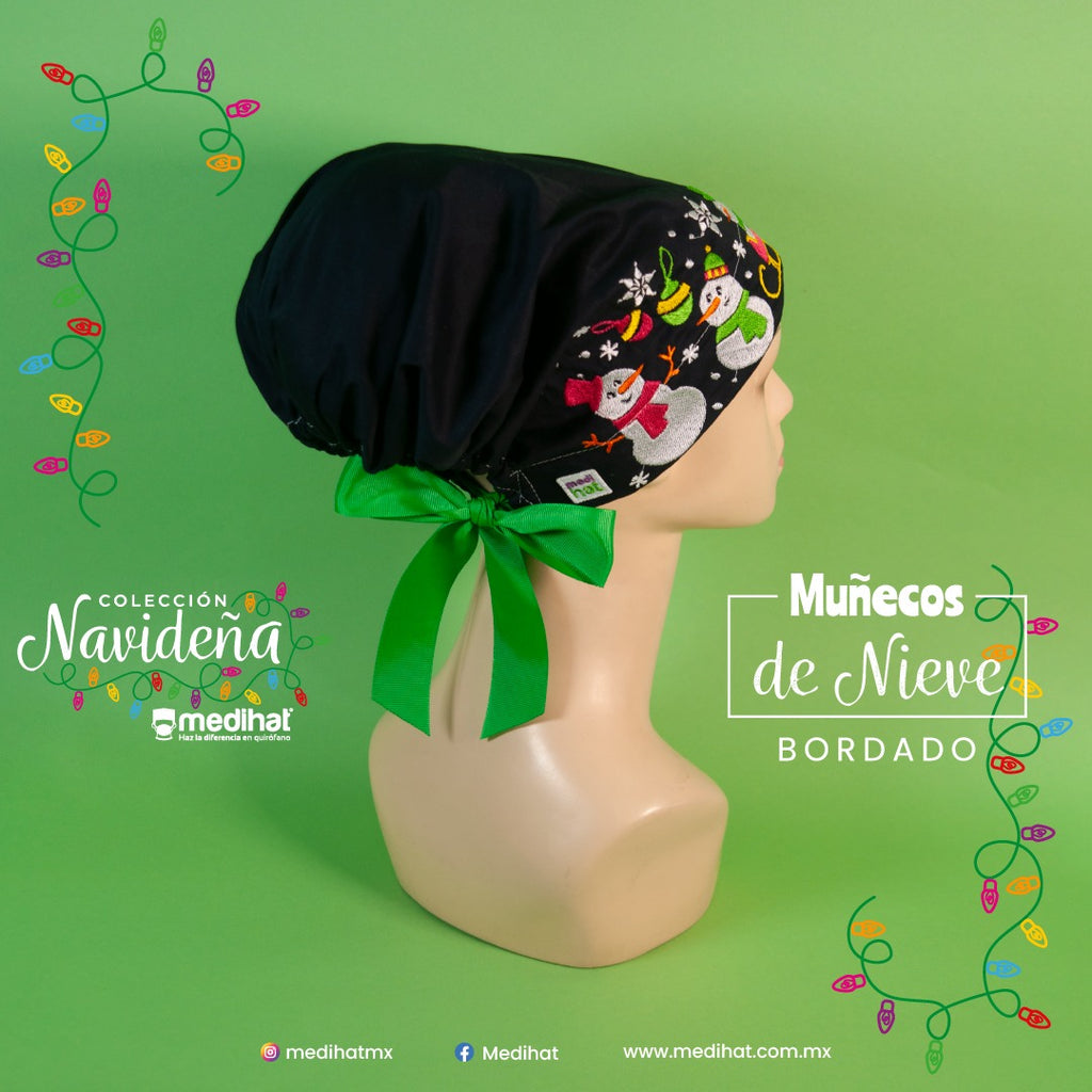 Muñecos de nieve bordado (6754079244421)