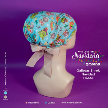 Galletas Shrek Navidad (6756442439813)
