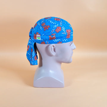 Jengibre Blue Navidad Caballero (6758421233797)