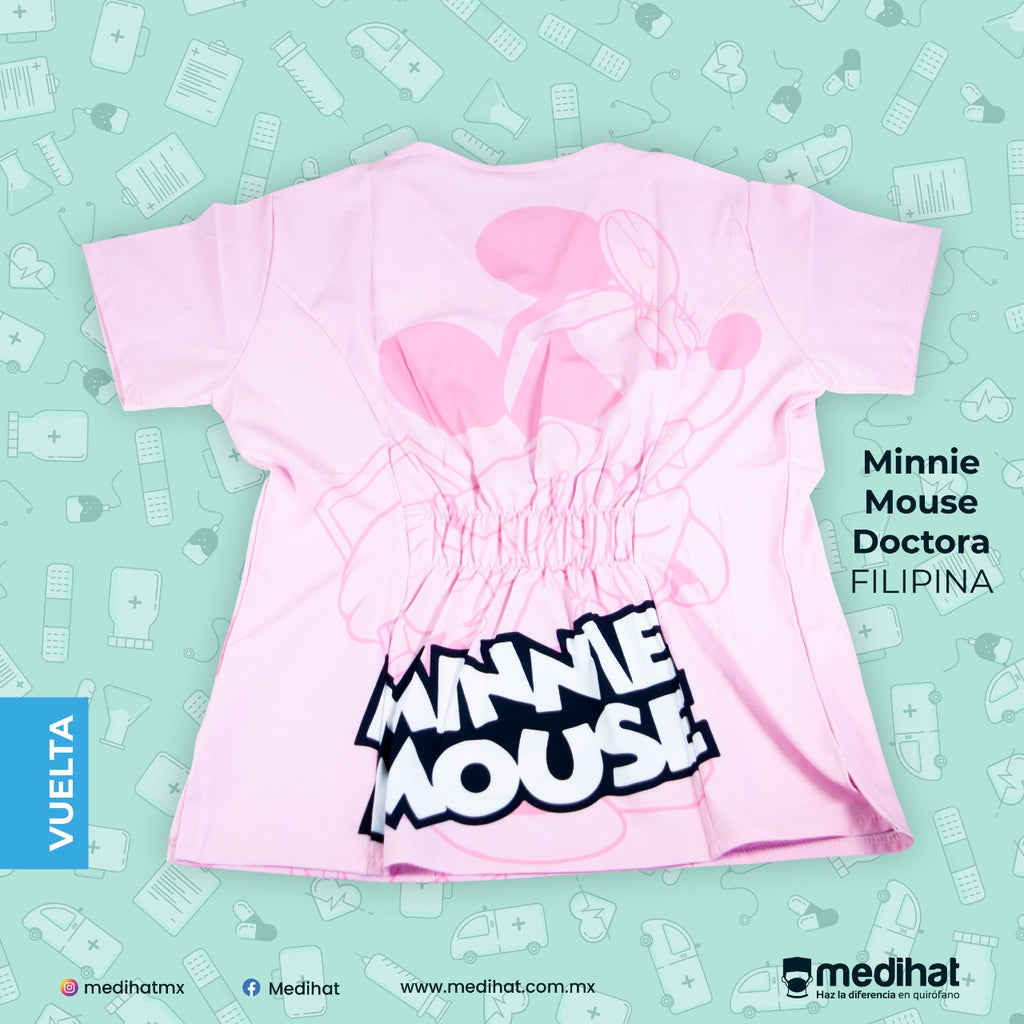 Filipina Dra. Minnie Mouse (6763311759493)