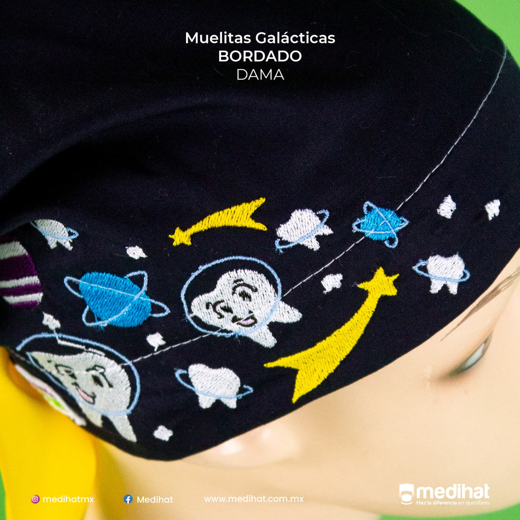 Muelitas galácticas Bordado (6808812290181)