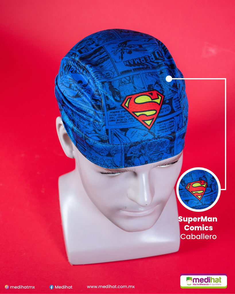 Superman Caballero (6580816117893)