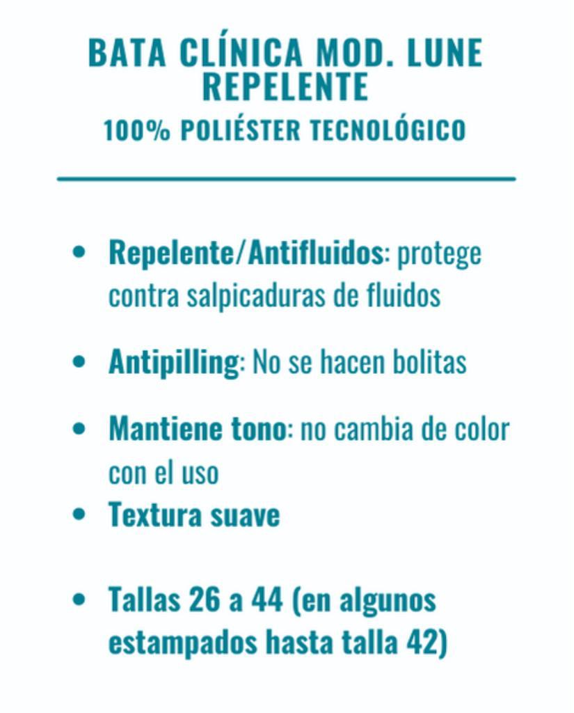 Bata antifluidos verde aqua (6765281345669)