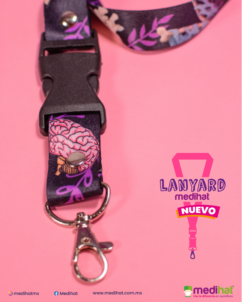 Lanyards Medicina (5183372787845)