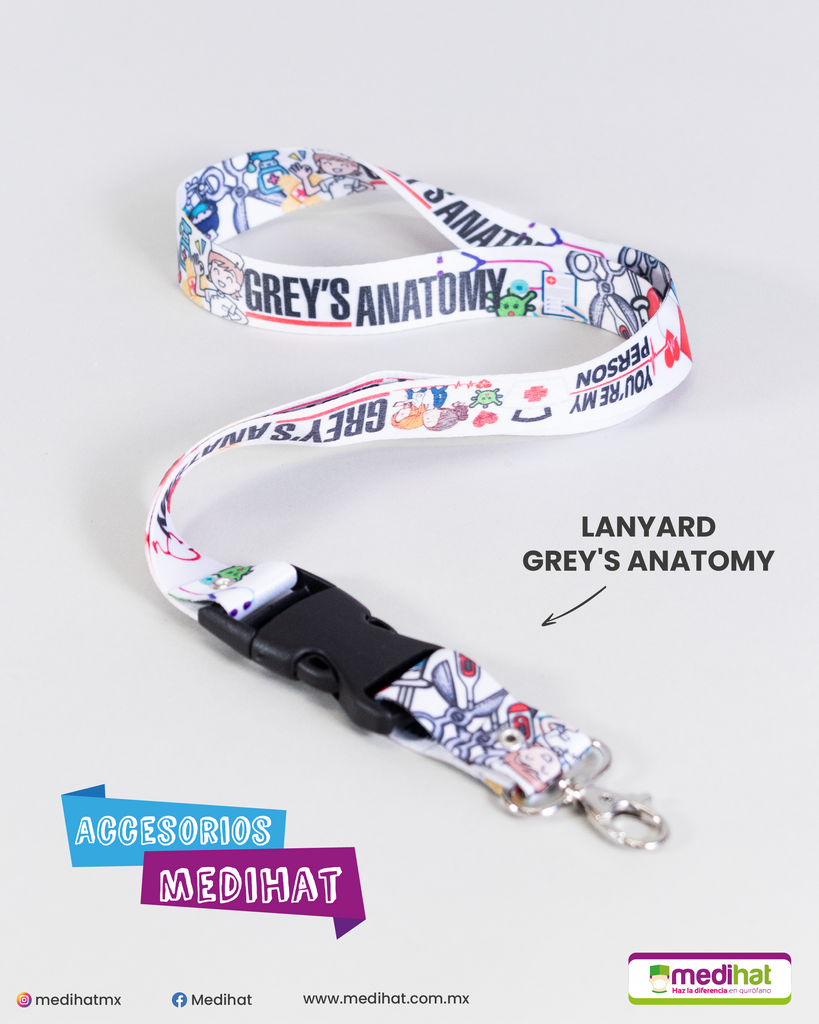 Lanyards Medicina (5183372787845)