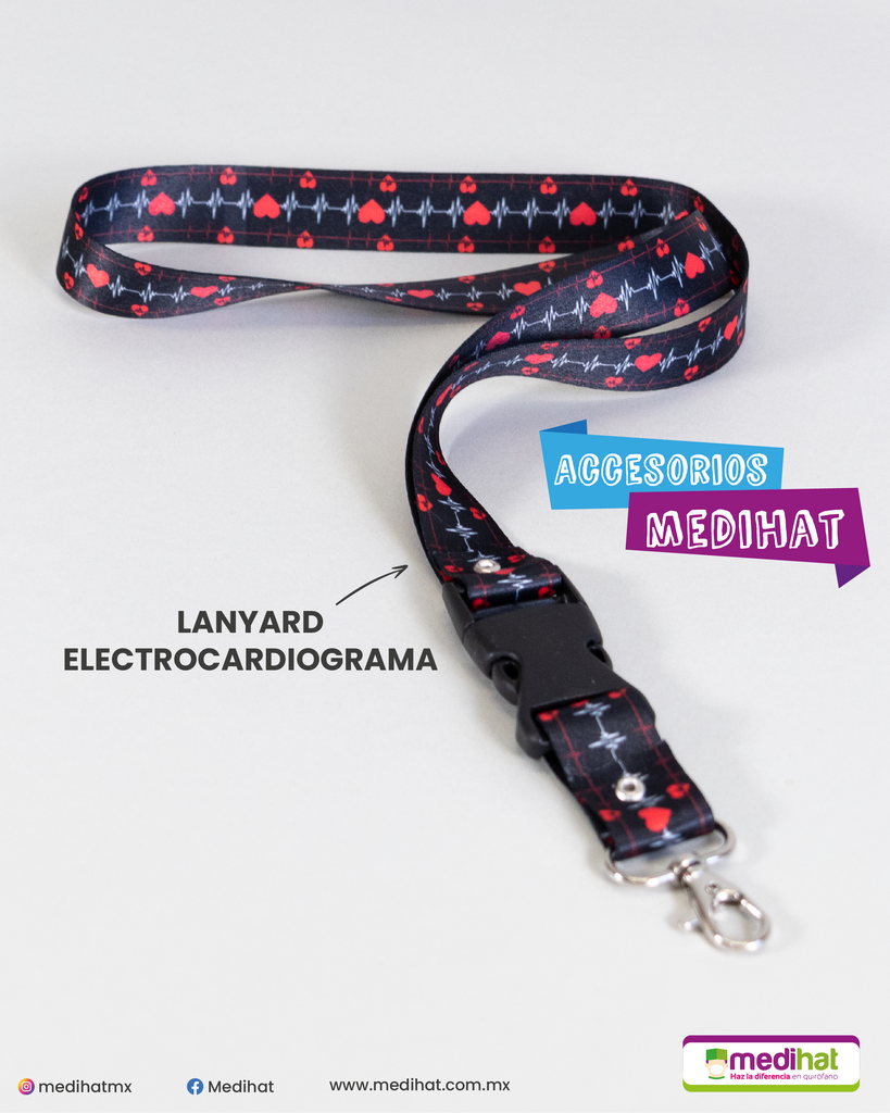 Lanyards Medicina (5183372787845)