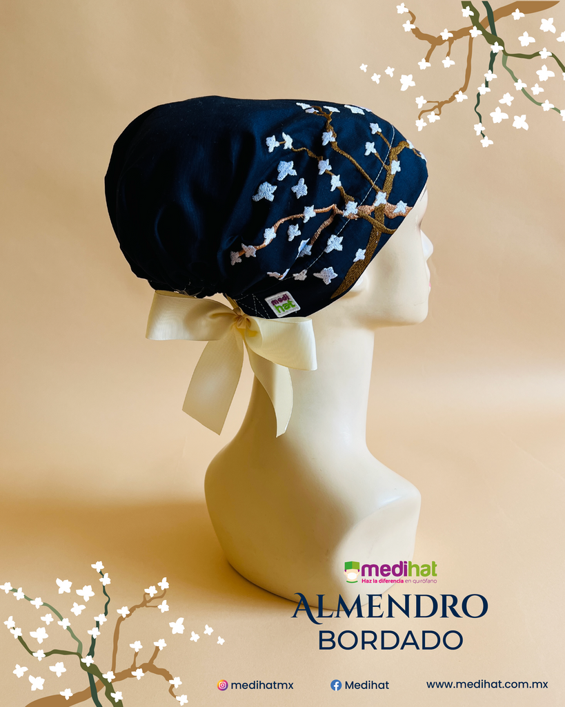 Almendro Bordado (6683964637317)