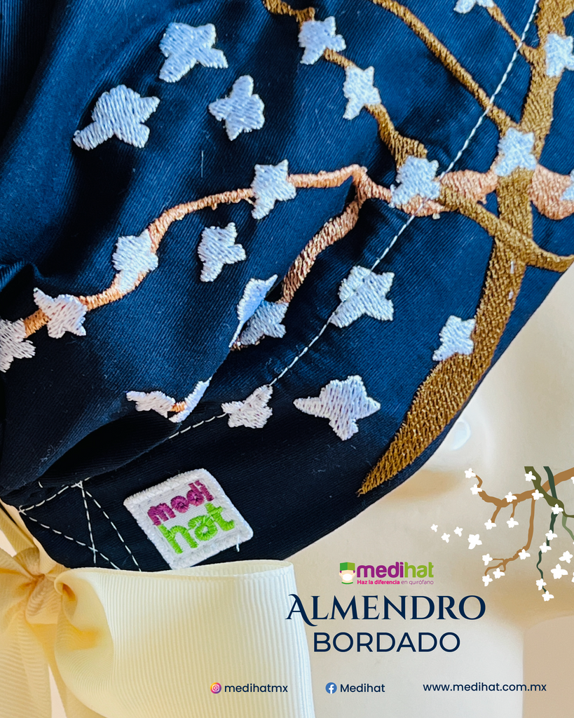 Almendro Bordado (6683964637317)