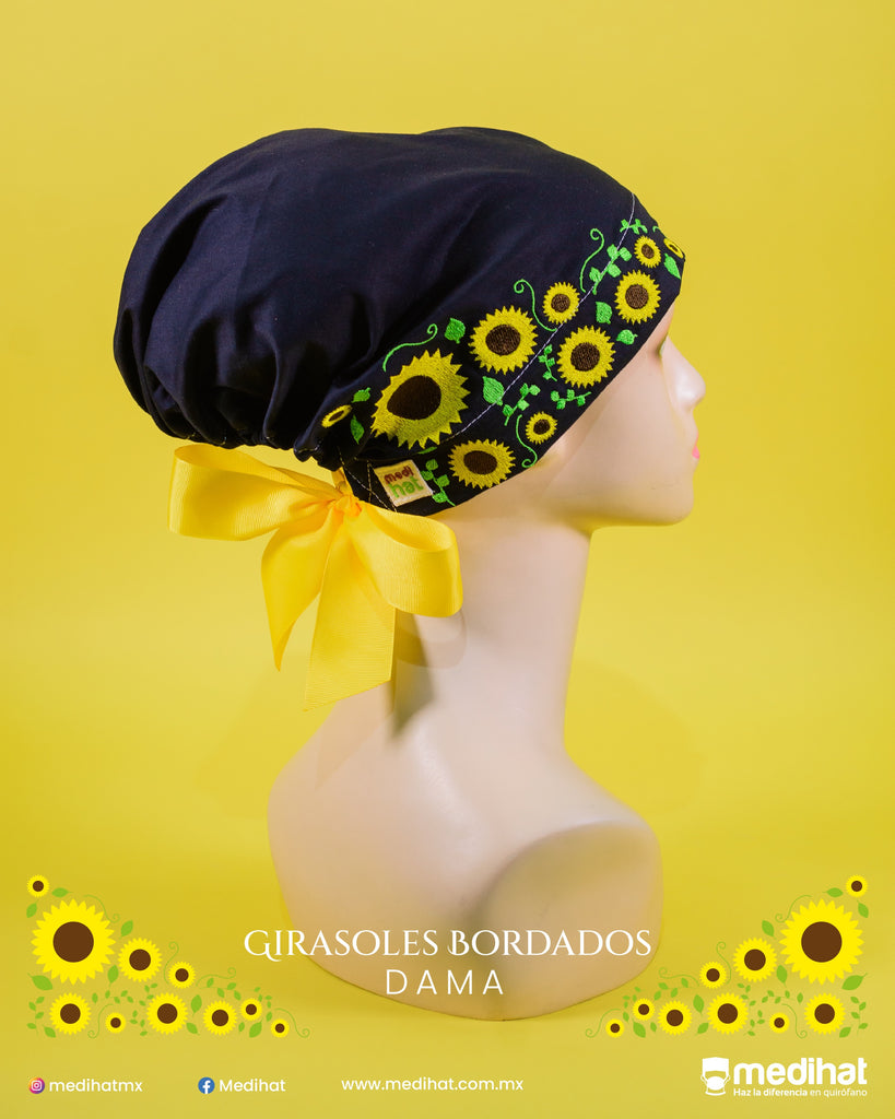 Girasoles bordados (6668802130053)